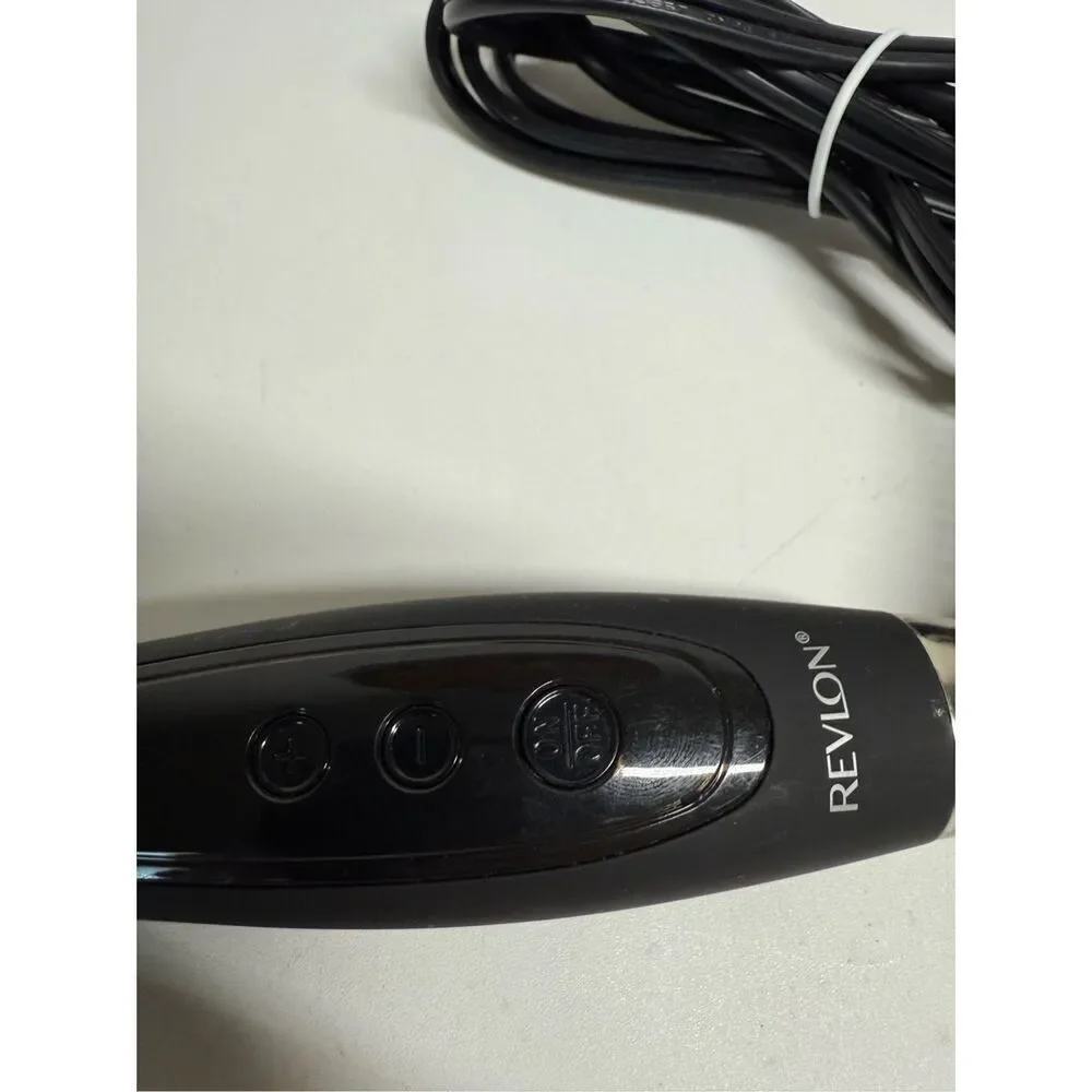 REVLON Salon One-Step Straight and Shine Heated Brush for Visibly Shinier, Smoot